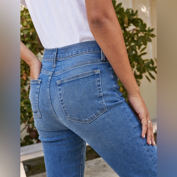 Frank & Eileen Cork Everyday Jean Everyday Blue Size 28 - Picture 9 of 10